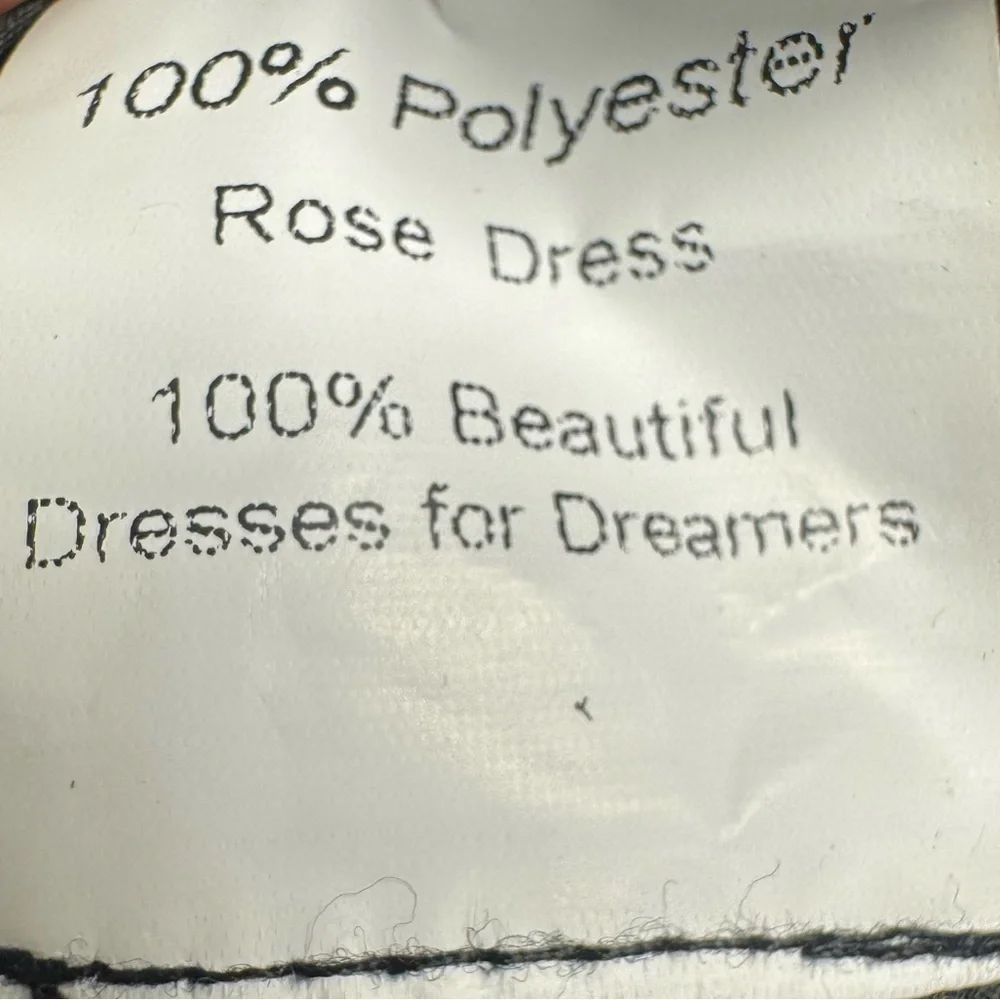 JESSAKAE Rose Dress - Picture 10 of 10